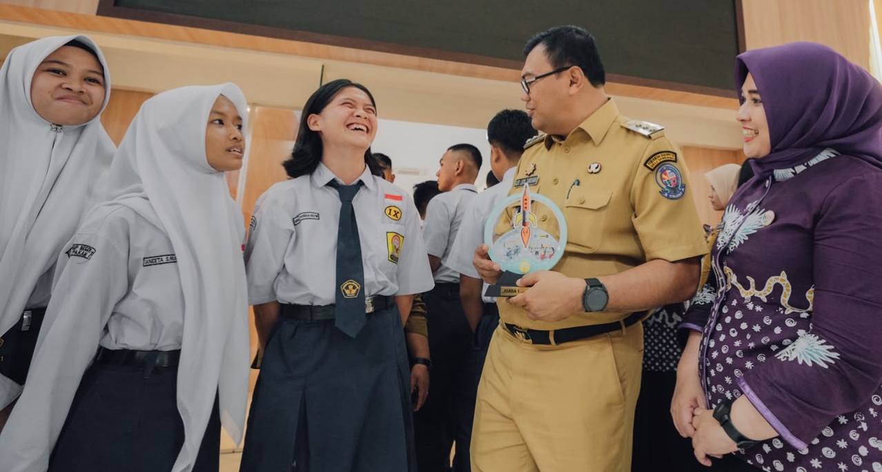 PEMKAB DELI SERDANG AKAN KEMBANGKAN GAGASAN APLIKASI 'PERISAI PINTAR' 6 PEMKAB DELI SERDANG AKAN KEMBANGKAN GAGASAN APLIKASI 'PERISAI PINTAR' - IMG 20260812 085725