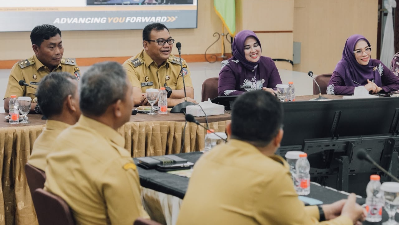 PEMKAB DELI SERDANG AKAN KEMBANGKAN GAGASAN APLIKASI 'PERISAI PINTAR' 5 PEMKAB DELI SERDANG AKAN KEMBANGKAN GAGASAN APLIKASI 'PERISAI PINTAR' - IMG 20260812 085749