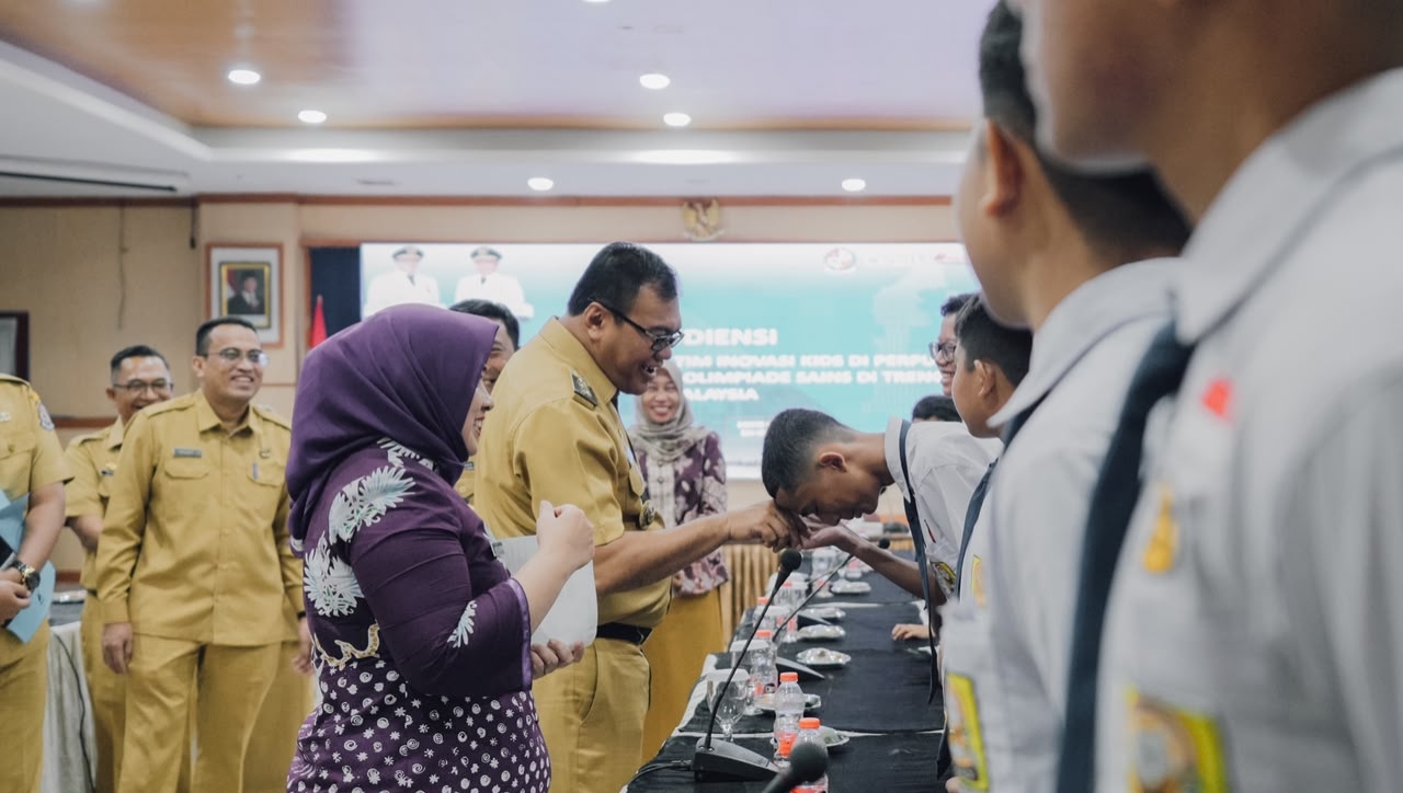 PEMKAB DELI SERDANG AKAN KEMBANGKAN GAGASAN APLIKASI 'PERISAI PINTAR' 4 PEMKAB DELI SERDANG AKAN KEMBANGKAN GAGASAN APLIKASI 'PERISAI PINTAR' - IMG 20260812 085801