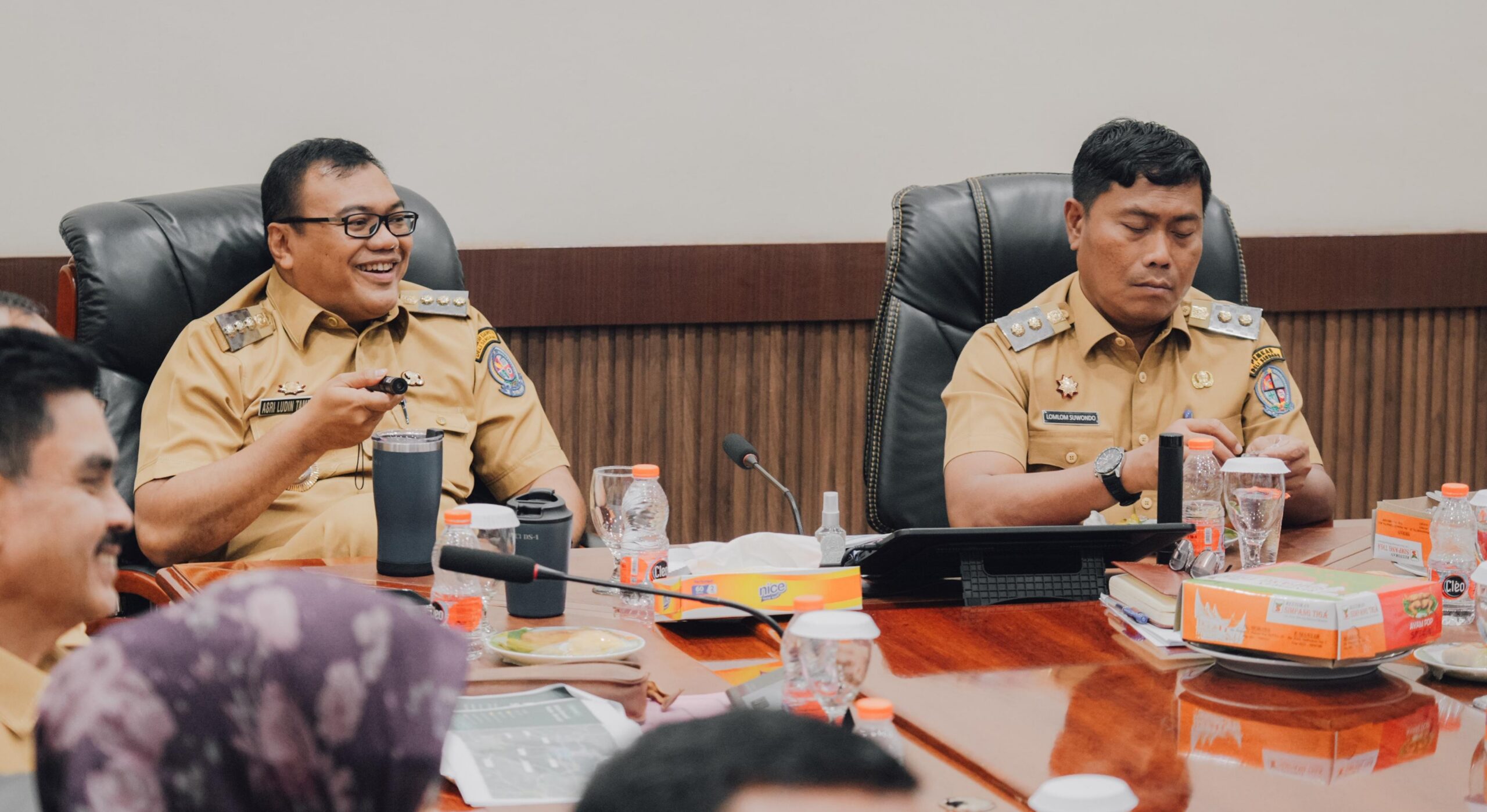 Pemkab Deli Serdang Siapkan Jalur Alternatif Dan Rekayasa Lalulintas Dikawasan Pancurbatu Sibolangit 4 Pemkab Deli Serdang Siapkan Jalur Alternatif Dan Rekayasa Lalulintas Dikawasan Pancurbatu Sibolangit - IMG 20260812 085859 scaled