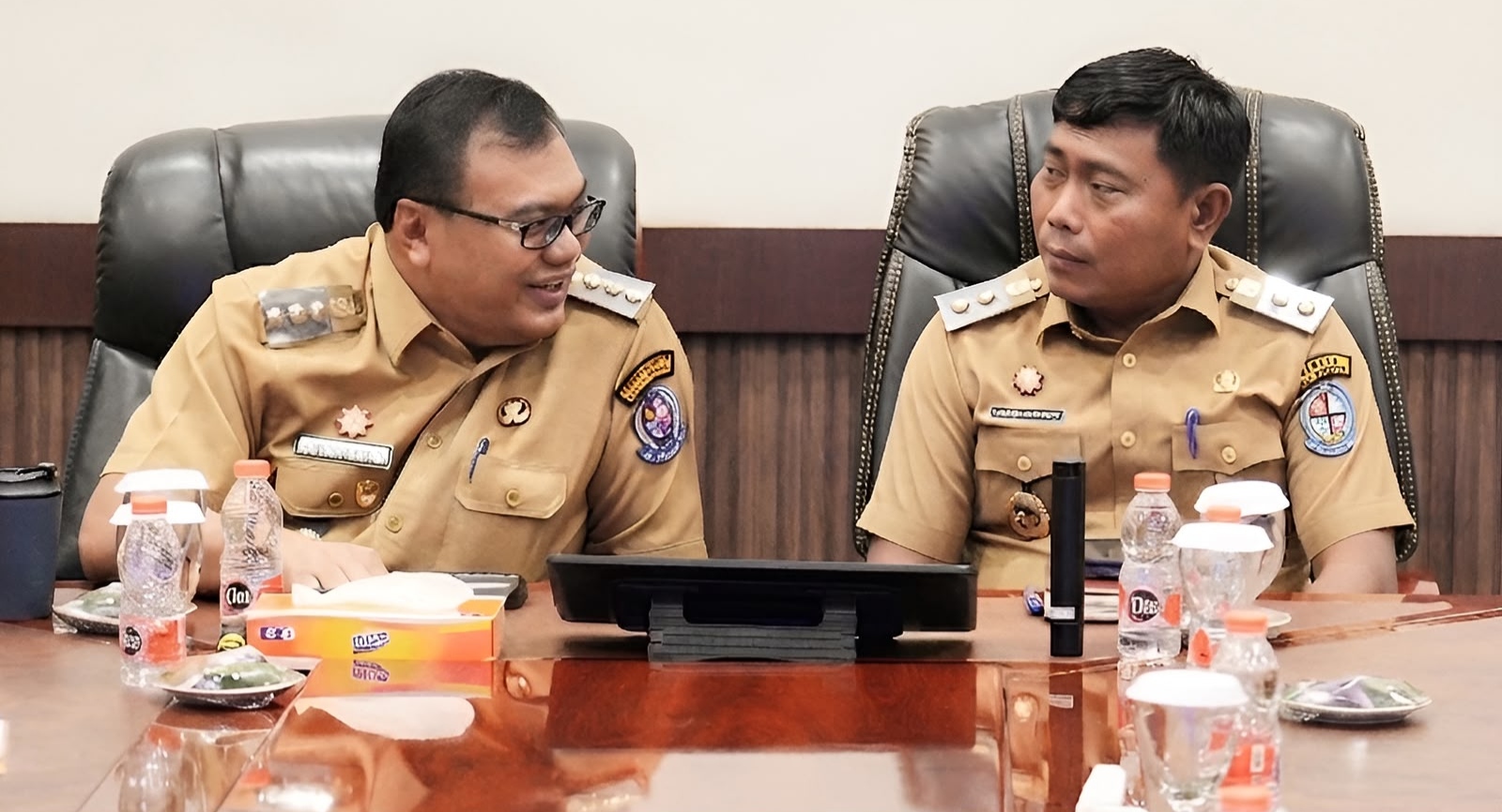 Pemkab Deli Serdang Sangat Terbuka Dengan Investor Dan Berkomitmen Permudah Proses Perizinan Sesuai Aturan Berlaku - IMG 20260812 090039