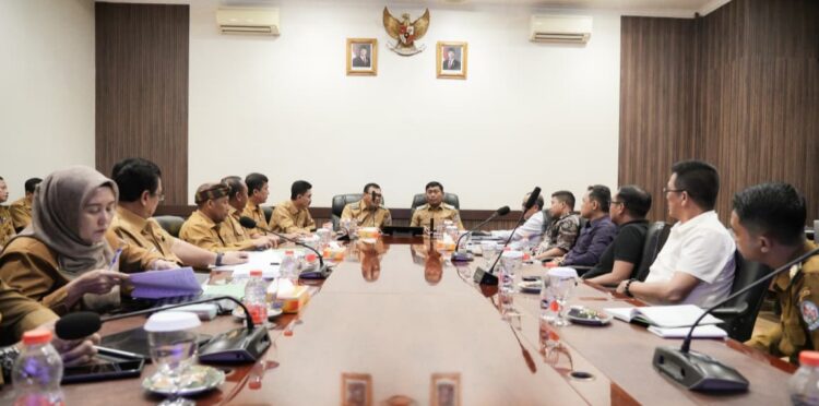 Pemkab Deli Serdang Sangat Terbuka Dengan Investor Dan Berkomitmen Permudah Proses Perizinan Sesuai Aturan Berlaku