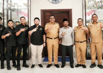 Pemkab Deli Serdang Dukung Pelaksanaan Forprovsu I Tahun 2026 Di Lapangan Astaka