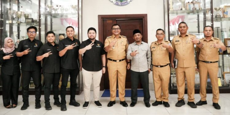 Pemkab Deli Serdang Dukung Pelaksanaan Forprovsu I Tahun 2026 Di Lapangan Astaka 2 Pemkab Deli Serdang Dukung Pelaksanaan Forprovsu I Tahun 2026 Di Lapangan Astaka