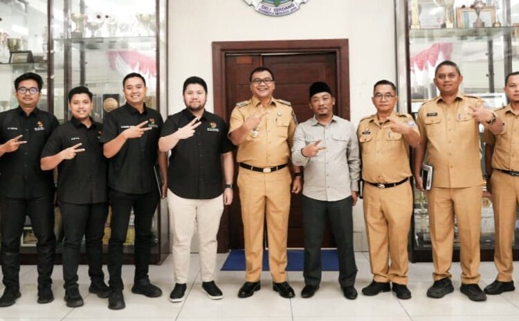Pemkab Deli Serdang Dukung Pelaksanaan Forprovsu I Tahun 2026 Di Lapangan Astaka