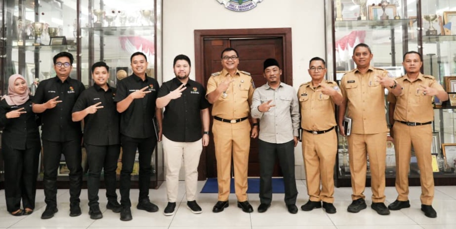 Pemkab Deli Serdang Dukung Pelaksanaan Forprovsu I Tahun 2026 Di Lapangan Astaka 3 Pemkab Deli Serdang Dukung Pelaksanaan Forprovsu I Tahun 2026 Di Lapangan Astaka - IMG 20260812 090217