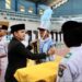 WALI KOTA TEBING TINGGI KUKUHKAN PASKIBRAKA DAN KORPS MUSIK 2026, PESANKAN SEMANGAT DAN TANGGUNG JAWAB
