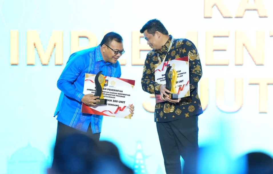 Pemkab Deli Serdang Raih Penghargaan Terbaik I Tingkat Kabupaten Kategori Implementasi Program 3 Juta Rumah 6 Pemkab Deli Serdang Raih Penghargaan Terbaik I Tingkat Kabupaten Kategori Implementasi Program 3 Juta Rumah - IMG 20260813 205839