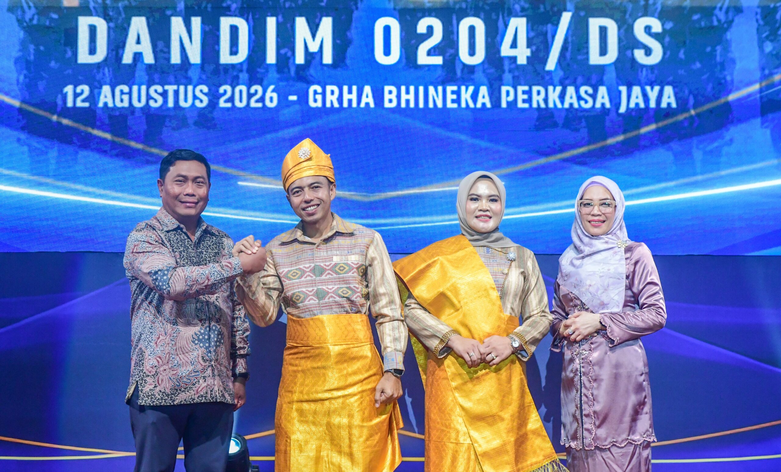 Pisah Sambut Dandim 0204/DS, Letkol Inf Wahidin Sobar Gantikan Letkol Arh Agung Pujiantoro 4 Pisah Sambut Dandim 0204/DS, Letkol Inf Wahidin Sobar Gantikan Letkol Arh Agung Pujiantoro - IMG 20260813 205904 scaled