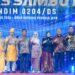 Pisah Sambut Dandim 0204/DS, Letkol Inf Wahidin Sobar Gantikan Letkol Arh Agung Pujiantoro