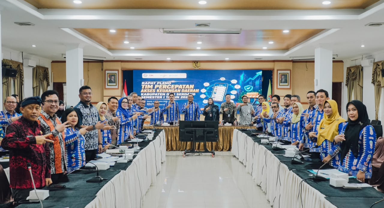 Di Deli Serdang Penggunaan QRIS Masih Terbatas, Simpanan Pelajar Tidak Merata Dan Digitalisasi Sektor Pertanian Belum Optimal 5 Di Deli Serdang Penggunaan QRIS Masih Terbatas, Simpanan Pelajar Tidak Merata Dan Digitalisasi Sektor Pertanian Belum Optimal - IMG 20260813 205959
