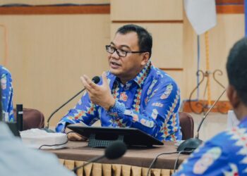 Di Deli Serdang Penggunaan QRIS Masih Terbatas, Simpanan Pelajar Tidak Merata Dan Digitalisasi Sektor Pertanian Belum Optimal