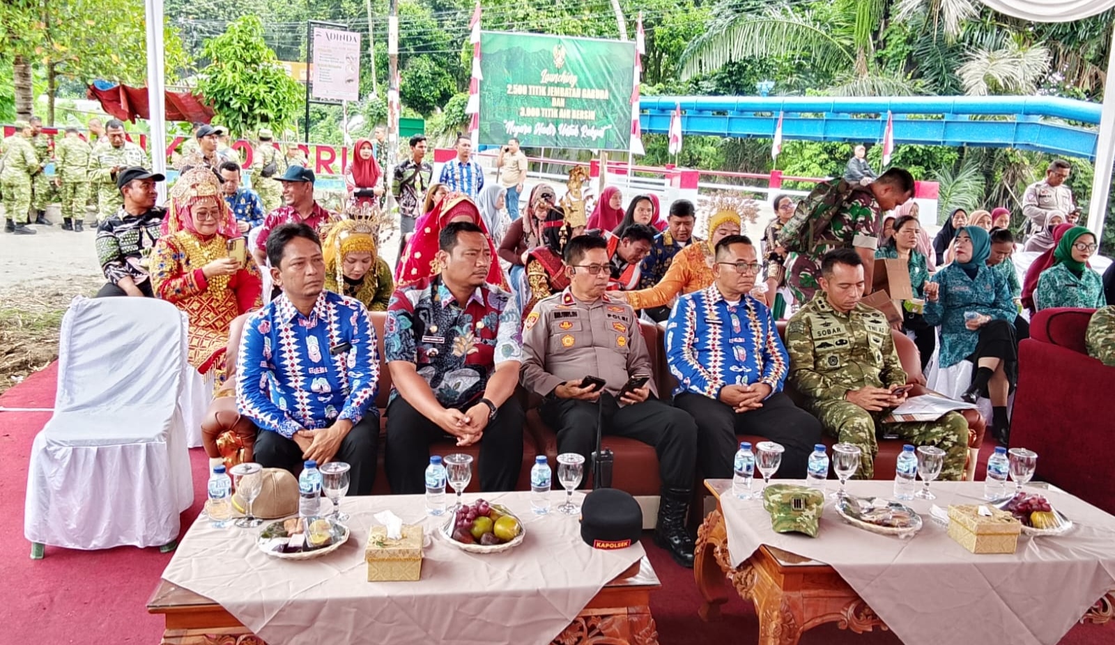 Wabup Deli Serdang Hadiri Peresmian Dua Jembatan Di Kutalimbaru Dan Sunggal 4 Wabup Deli Serdang Hadiri Peresmian Dua Jembatan Di Kutalimbaru Dan Sunggal - IMG 20260813 210057