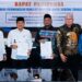 Enam Fraksi DPRD Tebing Tinggi Terima Dan Setujui Ranperda APBD TA 2025 Menjadi Perda