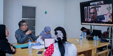Ikut Monev Keterbukaan Informasi Publik Tahun 2026, Pemko Tebing Tinggi Optimalkan Peran PPID