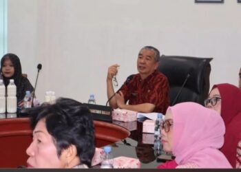 Percepat Penanggulangan TBC, Di Kota Tebing Tinggi Terdapat 137 Kasus Positif Dan 808 Orang Berstatus Terduga
