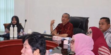 Percepat Penanggulangan TBC, Di Kota Tebing Tinggi Terdapat 137 Kasus Positif Dan 808 Orang Berstatus Terduga