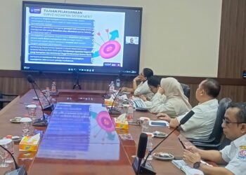 Pemkab Deli Serdang Ikuti Coaching Clinic Pelaksanaan Survei Kesiapan Sistem Merit Batch 2