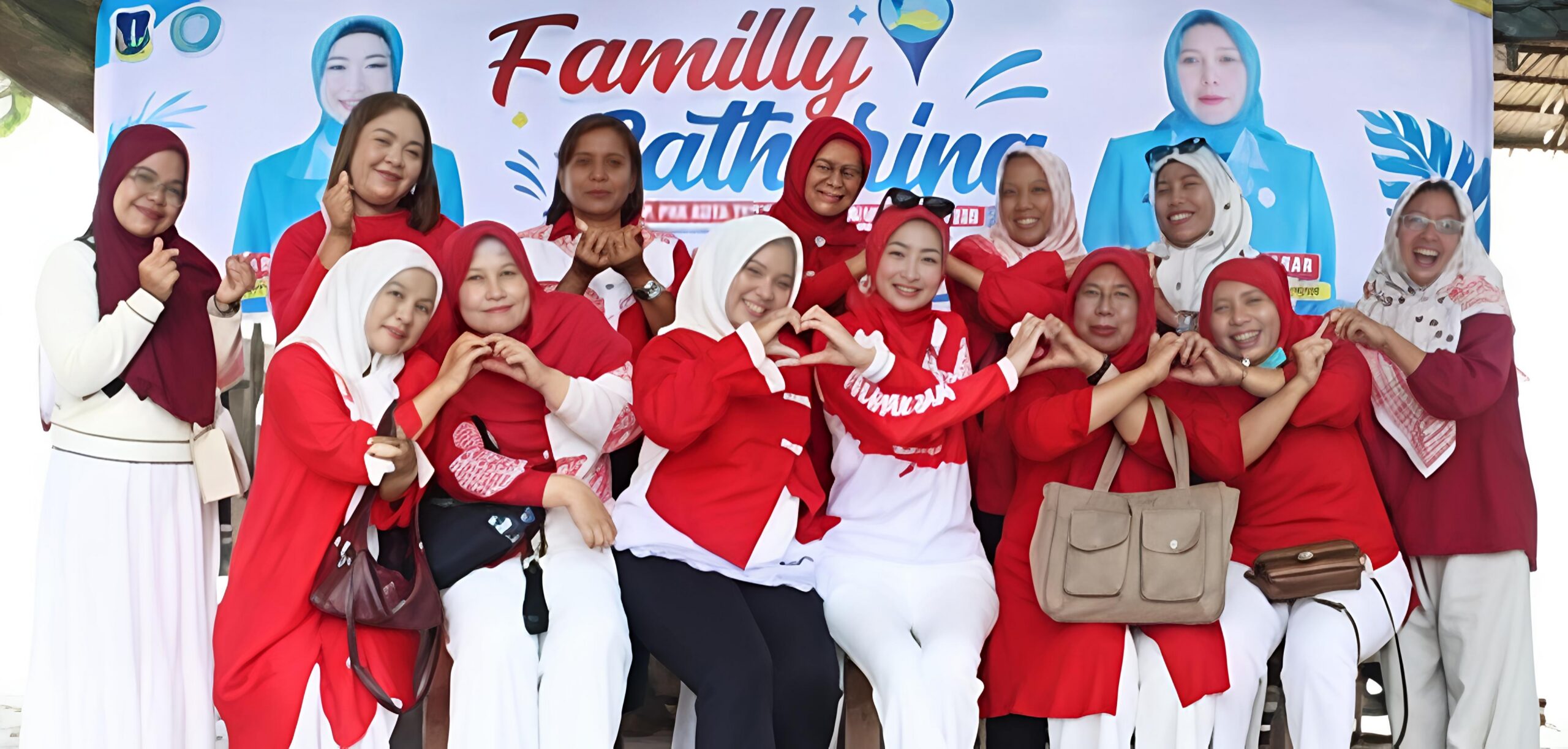 TP PKK TEBING TINGGI GELAR FAMILY GATHERING DALAM RANGKA HUT RI KE-81 DI PANTAI SENTANG - IMG 20260815 221817 scaled