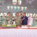 Wabup Lom Lom Suwondo Hadiri Syukuran Dan Doa HUT Ke-1 Brigif TP-36/HM