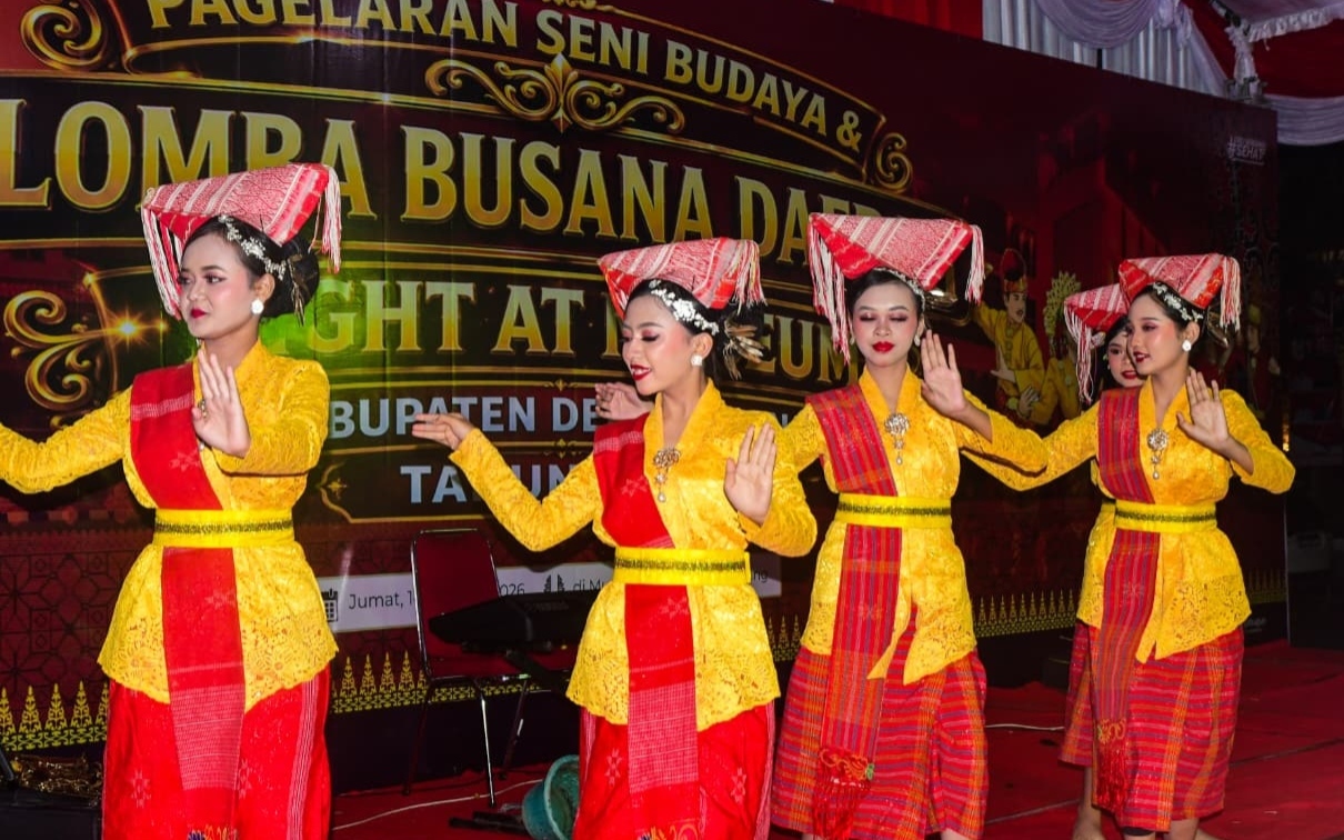 Pagelaran Seni Budaya Dan Lomba Busana Daerah Night at Museum Deli Serdang 6 Pagelaran Seni Budaya Dan Lomba Busana Daerah Night at Museum Deli Serdang - IMG 20260815 231252
