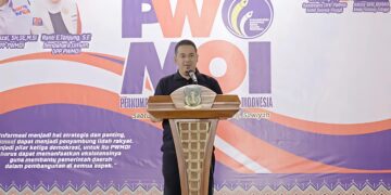 KADIS KOMINFO TEBING TINGGI AJAK PERS PERKUAT SINERGI DAN BANGUN EKOSISTEM INFORMASI SEHAT