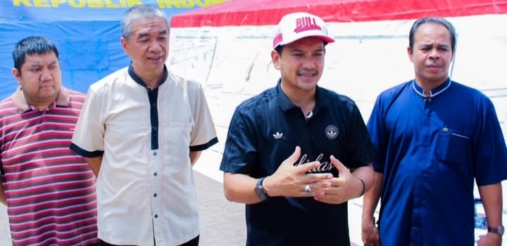 MERIAHKAN HUT RI KE-81, WALI KOTA TEBING TINGGI TINJAU LAPANGAN MERDEKA DAN SIAPKAN KEGIATAN MENARIK 5 MERIAHKAN HUT RI KE-81, WALI KOTA TEBING TINGGI TINJAU LAPANGAN MERDEKA DAN SIAPKAN KEGIATAN MENARIK - IMG 20260816 012125