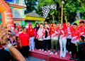 MERIAH!!! RIBUAN WARGA KOTA TEBING TINGGI PADATI LAPANGAN MERDEKA SEMARAKKAN HUT KE-81 RI 14 MERIAH!!! RIBUAN WARGA KOTA TEBING TINGGI PADATI LAPANGAN MERDEKA SEMARAKKAN HUT KE-81 RI