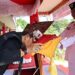 WALI KOTA TEBING TINGGI PIMPIN UPACARA PERINGATAN HUT KE-81 KEMERDEKAAN RI DI LAPANGAN MERDEKA