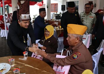 H. IMAN IRDIAN SARAGIH, SOSOK WALI KOTA CINTA TANAH AIR DAN FIGUR PEMIMPIN DAERAH MILIKI KARAKTER KEBANGSAAN KUAT