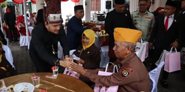 H. IMAN IRDIAN SARAGIH, SOSOK WALI KOTA CINTA TANAH AIR DAN FIGUR PEMIMPIN DAERAH MILIKI KARAKTER KEBANGSAAN KUAT