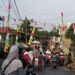 Kelurahan Rantau Laban Gelar Acara Semarak HUT Ke-81 RI Dengan Berbagai Perlombaan Dan Pertunjukan Kuda Kepang 