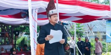 WALI KOTA IMAN IRDIAN SARAGIH PIMPIN APEL PEMBERIAN REMISI 720 WARGA BINAAN DI LAPAS KELAS IIB TEBING TINGGI 20 WALI KOTA IMAN IRDIAN SARAGIH PIMPIN APEL PEMBERIAN REMISI 720 WARGA BINAAN DI LAPAS KELAS IIB TEBING TINGGI