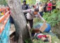 Sudarno, Karyawan PTPN IV Palmco Regional I Kebun Rambutan Tewas Korban Laka Tunggal Di Kota Tebing Tinggi 