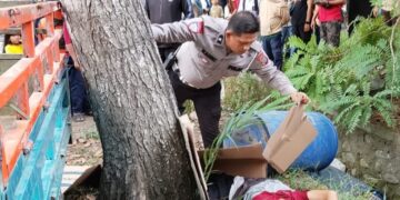 Sudarno, Karyawan PTPN IV Palmco Regional I Kebun Rambutan Tewas Korban Laka Tunggal Di Kota Tebing Tinggi 