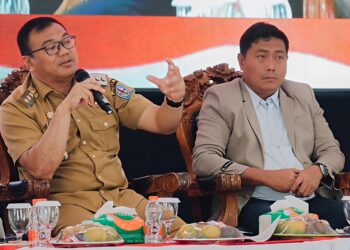 RELEKSI 1,5 TAHUN DELI SERDANG DIBAWAH KEPEMIMPINAN DUET ASRI LUDIN DAN LOM LOM 11 RELEKSI 1,5 TAHUN DELI SERDANG DIBAWAH KEPEMIMPINAN DUET ASRI LUDIN DAN LOM LOM