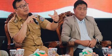 RELEKSI 1,5 TAHUN DELI SERDANG DIBAWAH KEPEMIMPINAN DUET ASRI LUDIN DAN LOM LOM 15 RELEKSI 1,5 TAHUN DELI SERDANG DIBAWAH KEPEMIMPINAN DUET ASRI LUDIN DAN LOM LOM