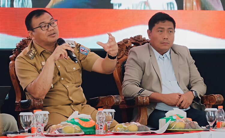RELEKSI 1,5 TAHUN DELI SERDANG DIBAWAH KEPEMIMPINAN DUET ASRI LUDIN DAN LOM LOM