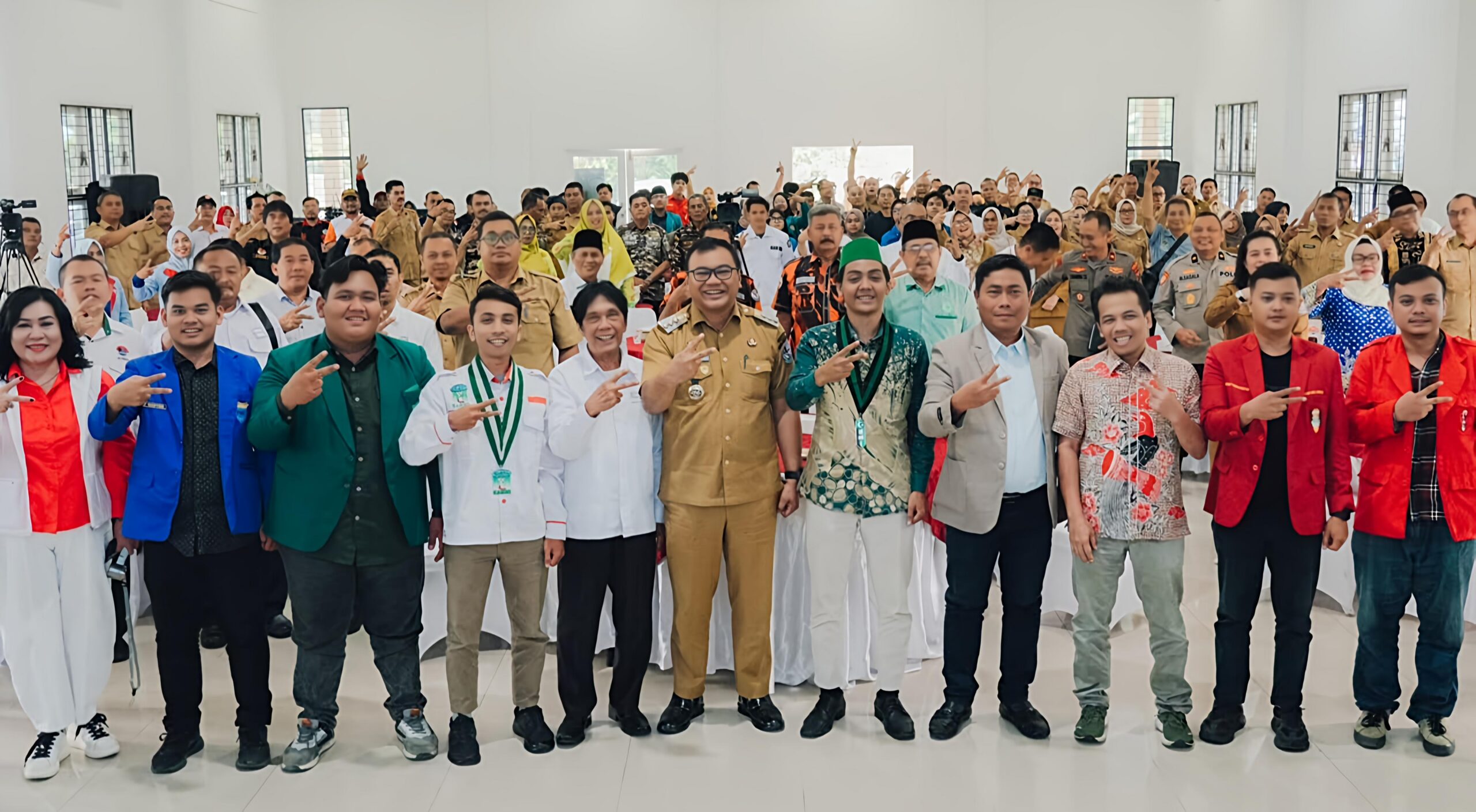 RELEKSI 1,5 TAHUN DELI SERDANG DIBAWAH KEPEMIMPINAN DUET ASRI LUDIN DAN LOM LOM - IMG 20260819 100511 scaled