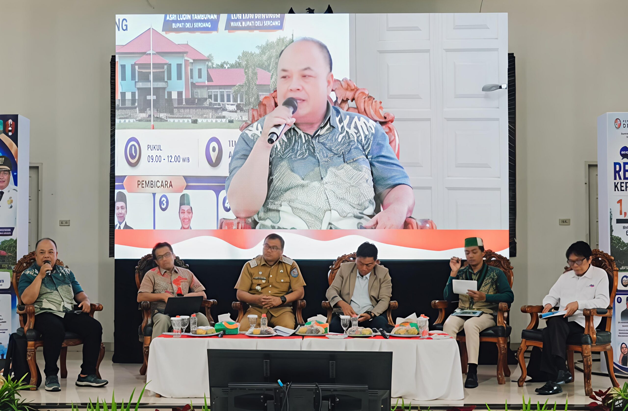 RELEKSI 1,5 TAHUN DELI SERDANG DIBAWAH KEPEMIMPINAN DUET ASRI LUDIN DAN LOM LOM - IMG 20260819 100542 scaled