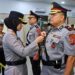 Kompol Muhammad Haris Sihite Jabat Wakapolres Tebing Tinggi, Sertijab Dipimpin Kapolres AKBP Rina Frilliya 