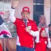 WALI KOTA TEBING TINGGI TINJAU PERLOMBAAN TRADISIONAL WARGA MERIAHKAN HUT KE -81 RI