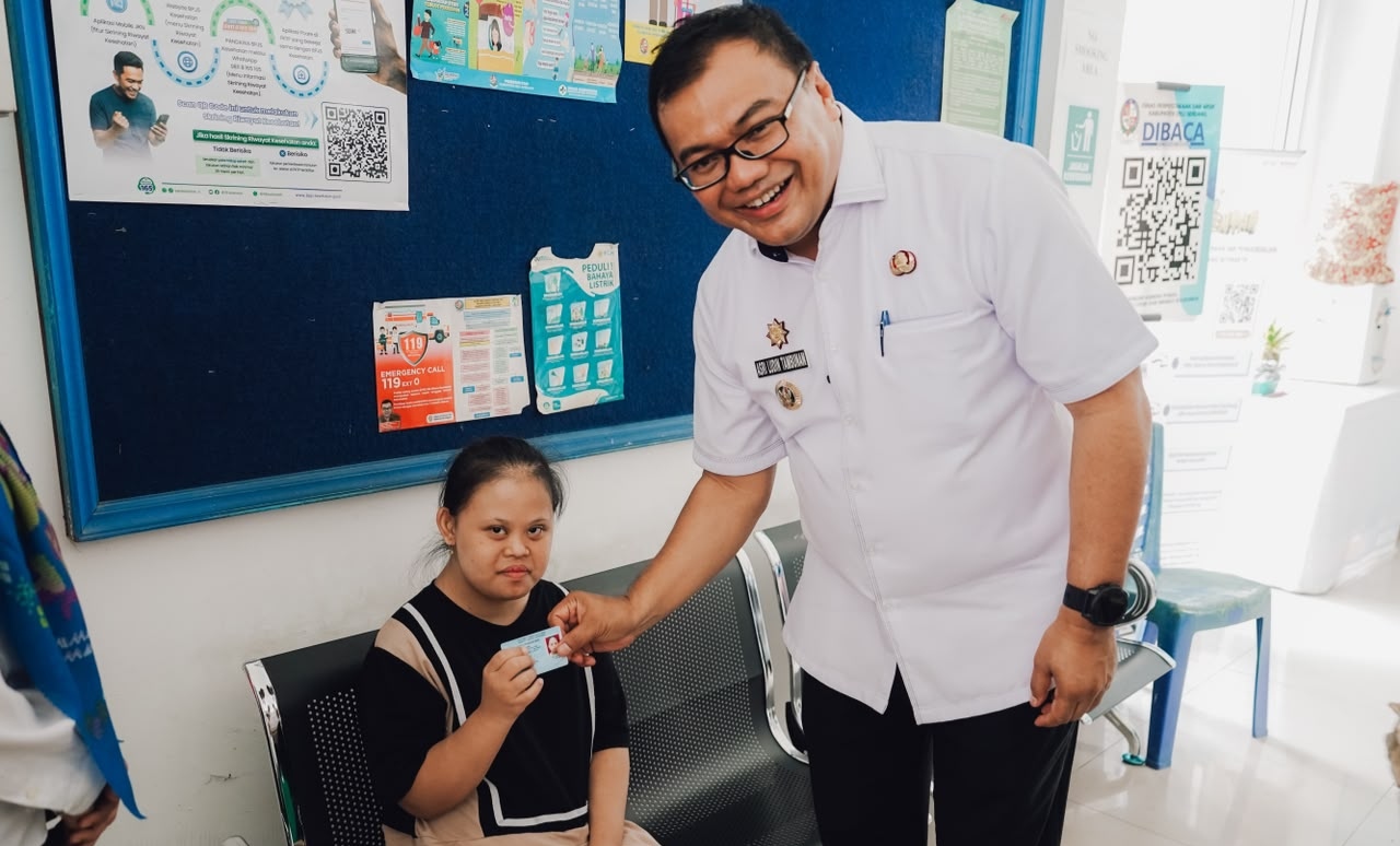 Pemkab Deli Serdang Perluas Akses Pelayanan Adminduk, Peluncuran Dipusatkan Di Kantor Camat Deli Tua 8 Pemkab Deli Serdang Perluas Akses Pelayanan Adminduk, Peluncuran Dipusatkan Di Kantor Camat Deli Tua - IMG 20260820 084101