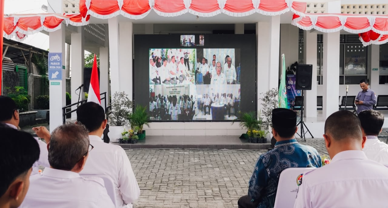Pemkab Deli Serdang Perluas Akses Pelayanan Adminduk, Peluncuran Dipusatkan Di Kantor Camat Deli Tua 6 Pemkab Deli Serdang Perluas Akses Pelayanan Adminduk, Peluncuran Dipusatkan Di Kantor Camat Deli Tua - IMG 20260820 084116