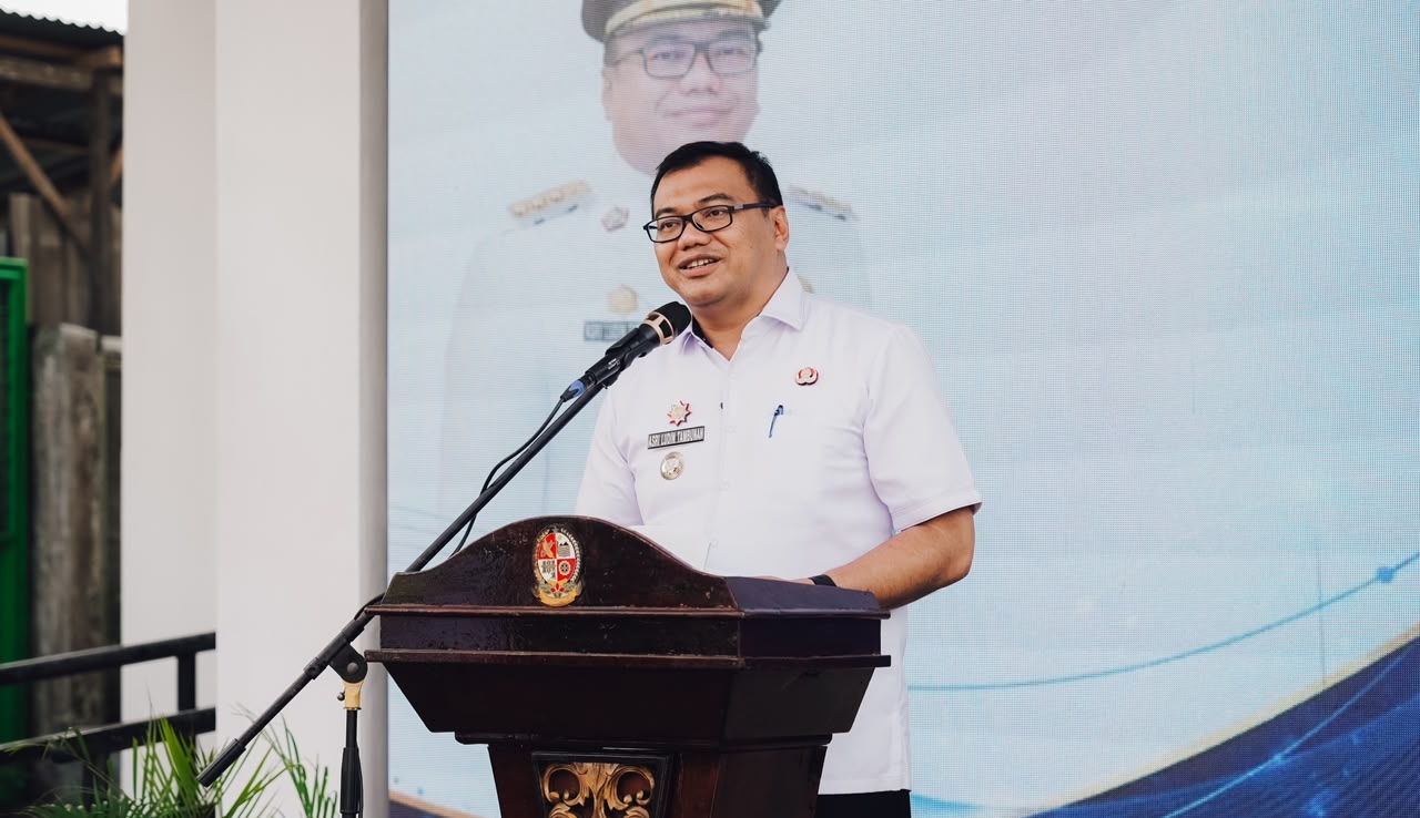Pemkab Deli Serdang Perluas Akses Pelayanan Adminduk, Peluncuran Dipusatkan Di Kantor Camat Deli Tua 4 Pemkab Deli Serdang Perluas Akses Pelayanan Adminduk, Peluncuran Dipusatkan Di Kantor Camat Deli Tua - IMG 20260820 084125