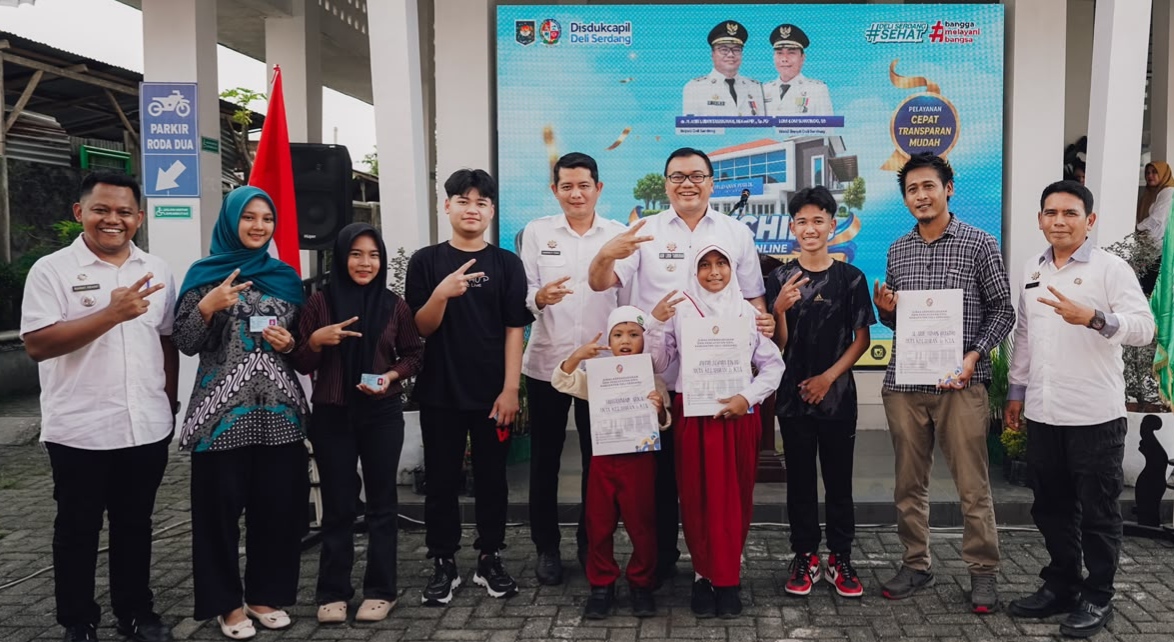 Pemkab Deli Serdang Perluas Akses Pelayanan Adminduk, Peluncuran Dipusatkan Di Kantor Camat Deli Tua 7 Pemkab Deli Serdang Perluas Akses Pelayanan Adminduk, Peluncuran Dipusatkan Di Kantor Camat Deli Tua - IMG 20260820 084220