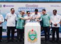 Peluncuran Bus Rapid Transit, Konektivitas Transportasi Publik Mebidang 13 Peluncuran Bus Rapid Transit, Konektivitas Transportasi Publik Mebidang