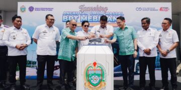 Peluncuran Bus Rapid Transit, Konektivitas Transportasi Publik Mebidang