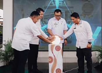 Pemkab Deli Serdang Perluas Akses Pelayanan Adminduk, Peluncuran Dipusatkan Di Kantor Camat Deli Tua