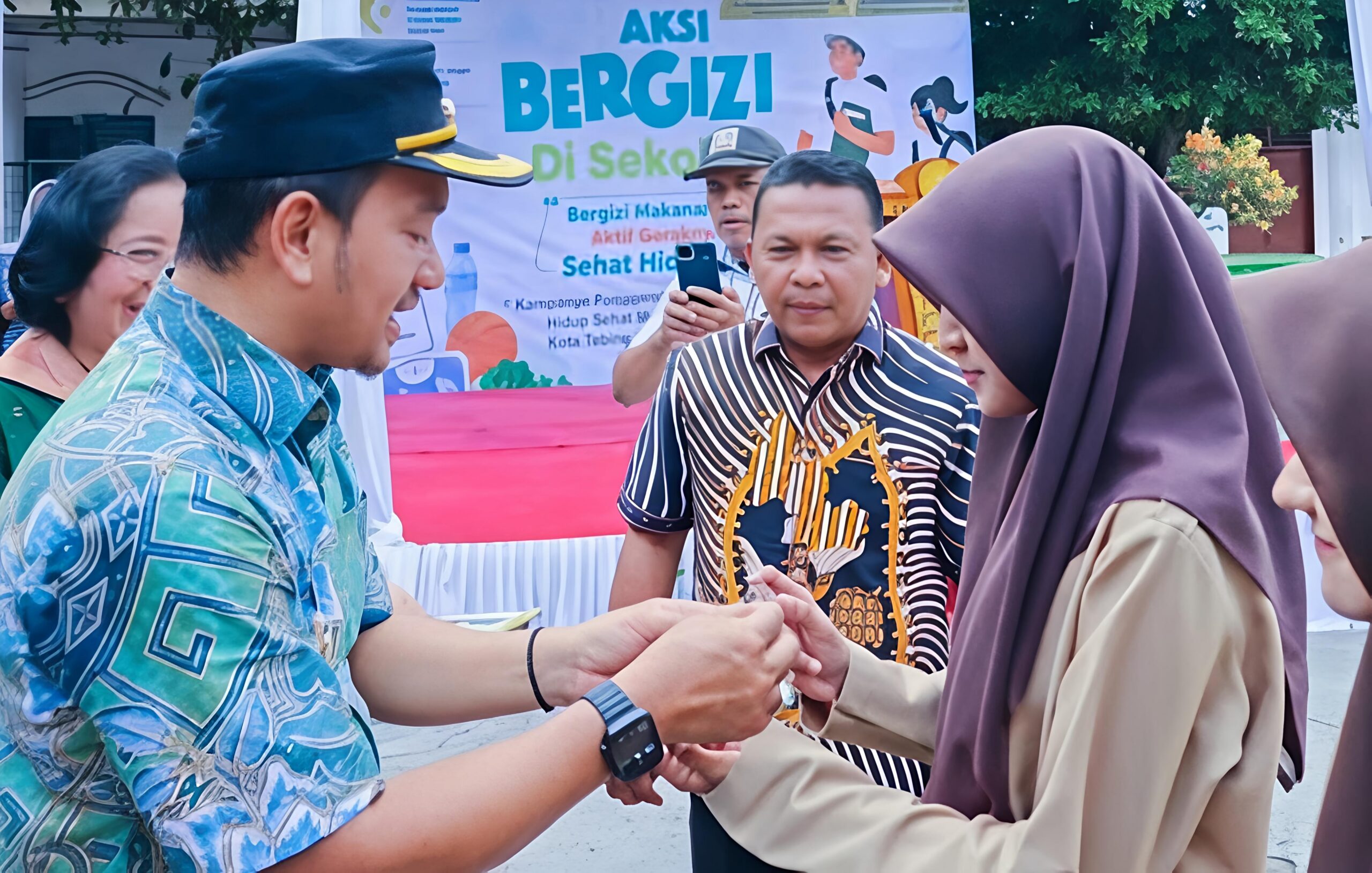 KAMPANYE GERMAS, WALI KOTA TEBING TINGGI IMBAU SISWA TERAPKAN POLA HIDUP SEHAT DAN CEGAH BULLYING 5 KAMPANYE GERMAS, WALI KOTA TEBING TINGGI IMBAU SISWA TERAPKAN POLA HIDUP SEHAT DAN CEGAH BULLYING - IMG 20260820 211742 scaled